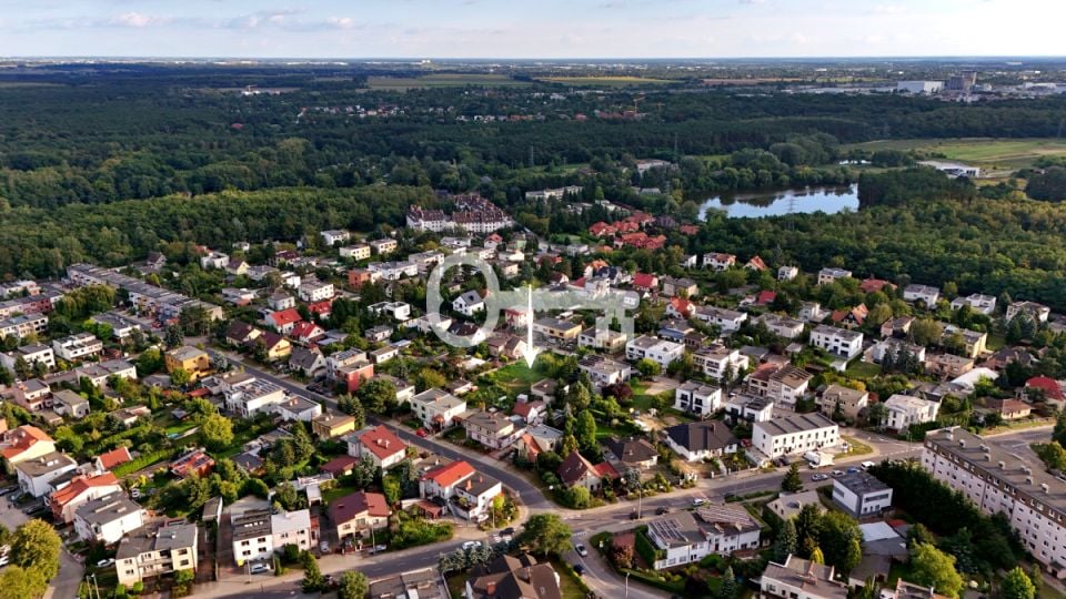 Działka usługowa Poznań