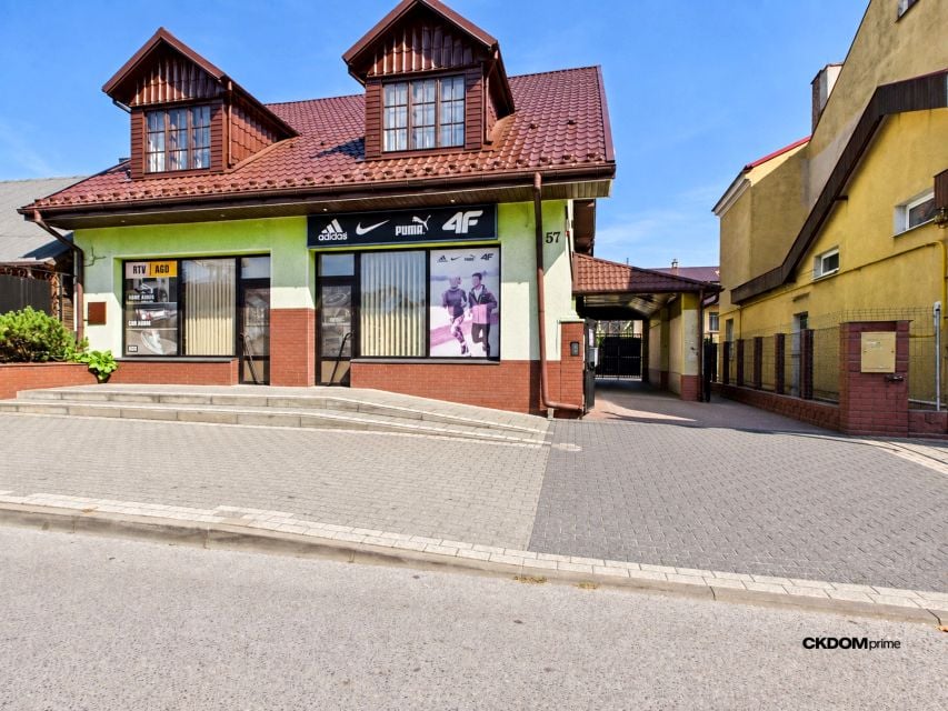 Lokal Dęblin