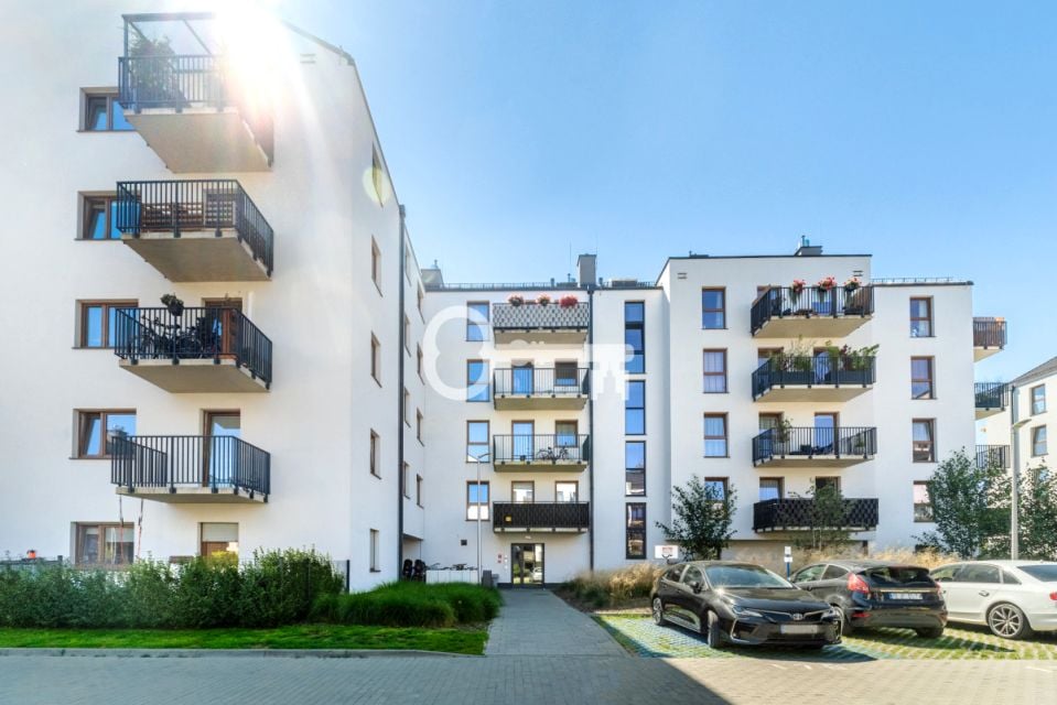 Apartament, ul. Sielawy