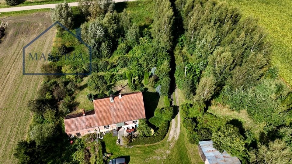 Dom Stary Dzierzgoń
