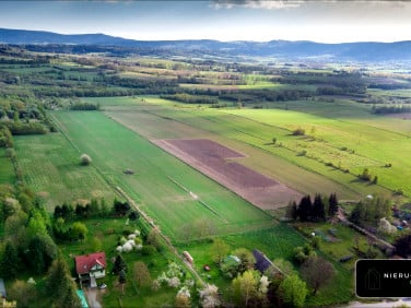 Działka budowlana Goworów