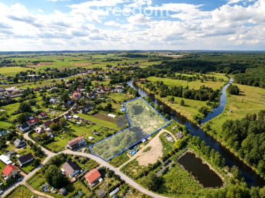 Działka rolna Prostki