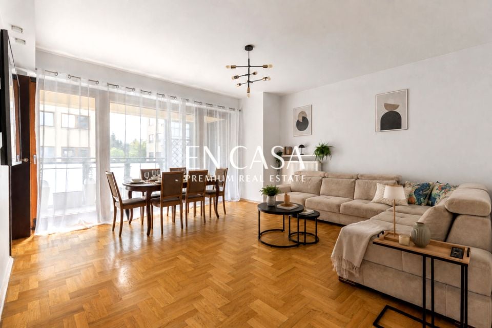 Apartament, ul. Chodkiewicza