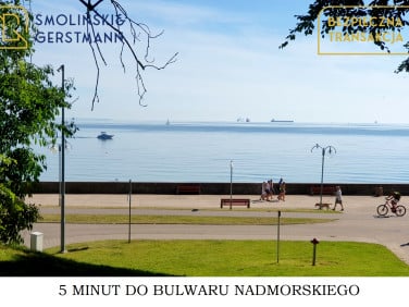 Mieszkanie Gdynia