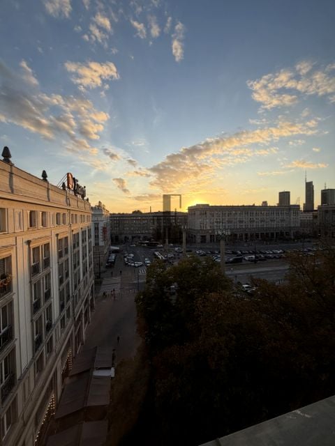 Mieszkanie Warszawa