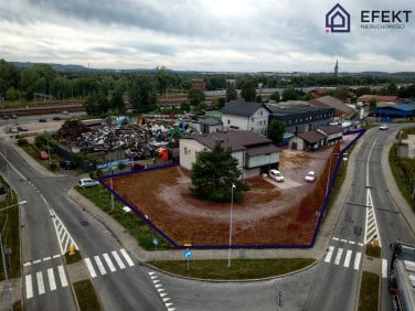 Budynek użytkowy Trzebinia