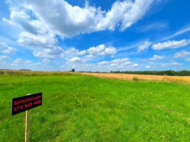 Działka Wólka Pętkowska