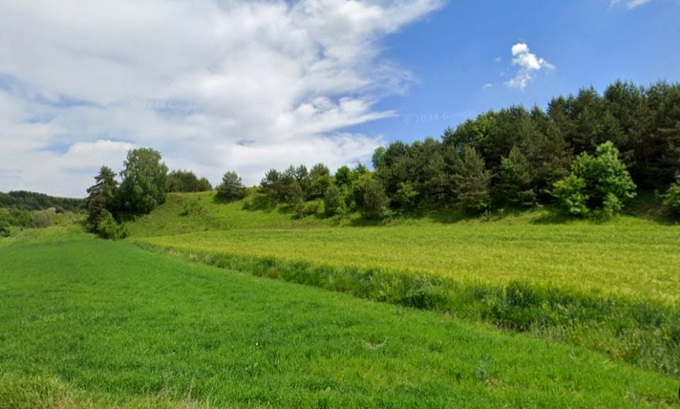 Działka budowlana Zawarża sprzedam