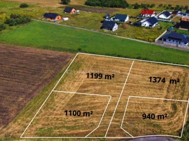 Działka budowlana Gromadka