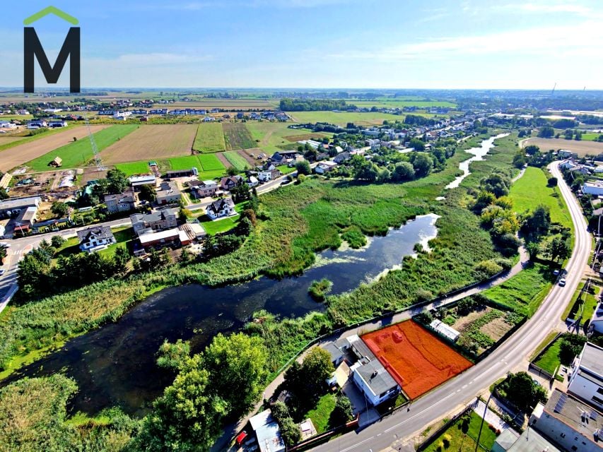 Działka Psary Polskie