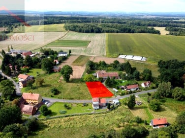 Działka budowlana Zalipie
