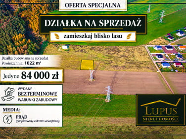 Działka Grzędzice
