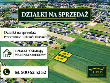 Działka Grzędzice