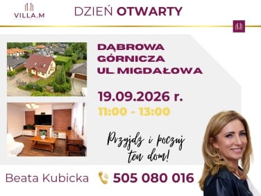 Dom Dąbrowa Górnicza