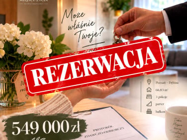 Mieszkanie Poznań