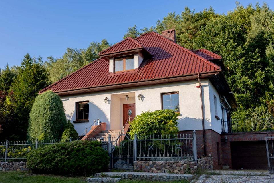Dom Mściszewo