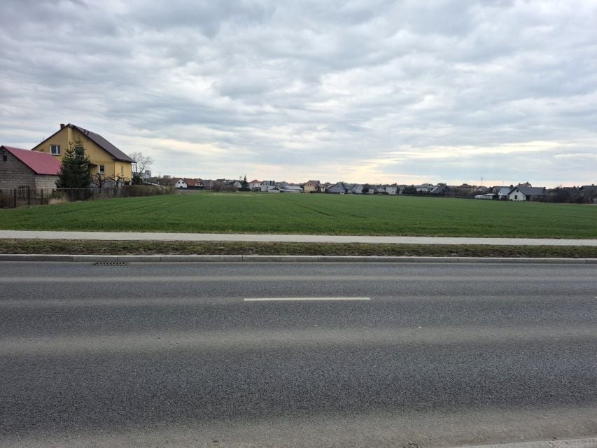 Działka budowlana Bielsk Podlaski