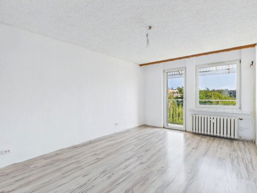 2 kambarių butas, 59 m²