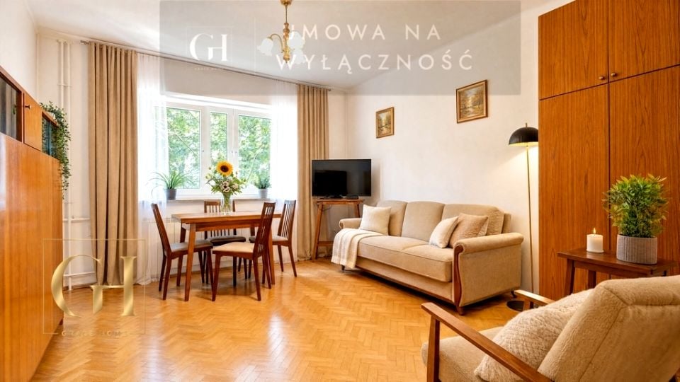 Mieszkanie Warszawa