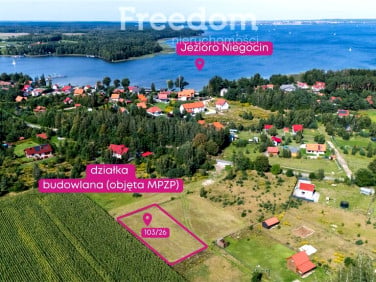 Działka budowlana Rydzewo