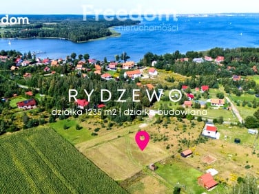 Działka budowlana Rydzewo