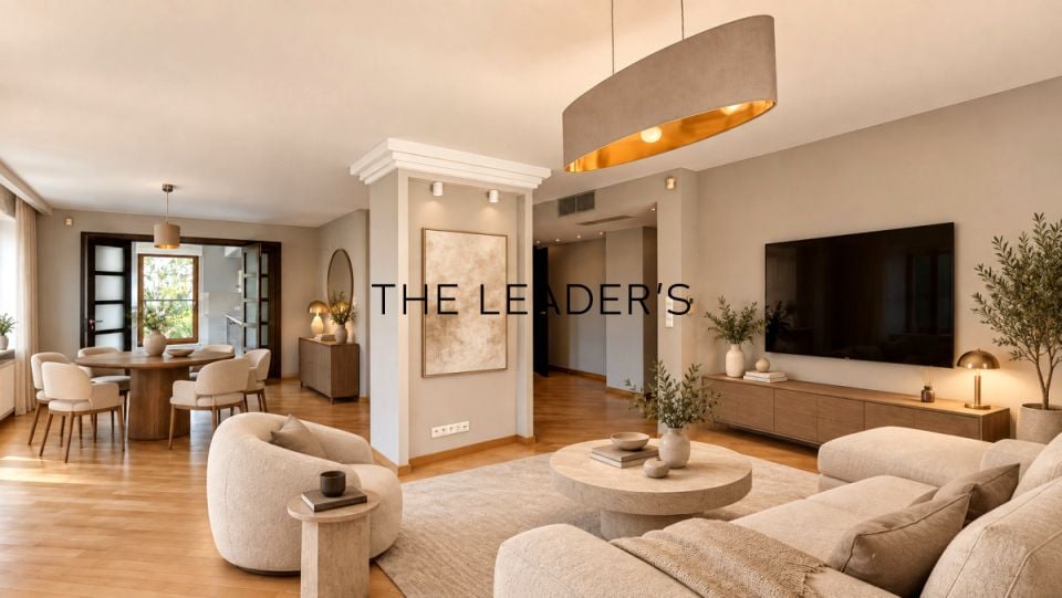 Apartament, Aleja Wilanowska