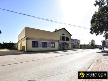 Lokal Bielsk Podlaski sprzedaż