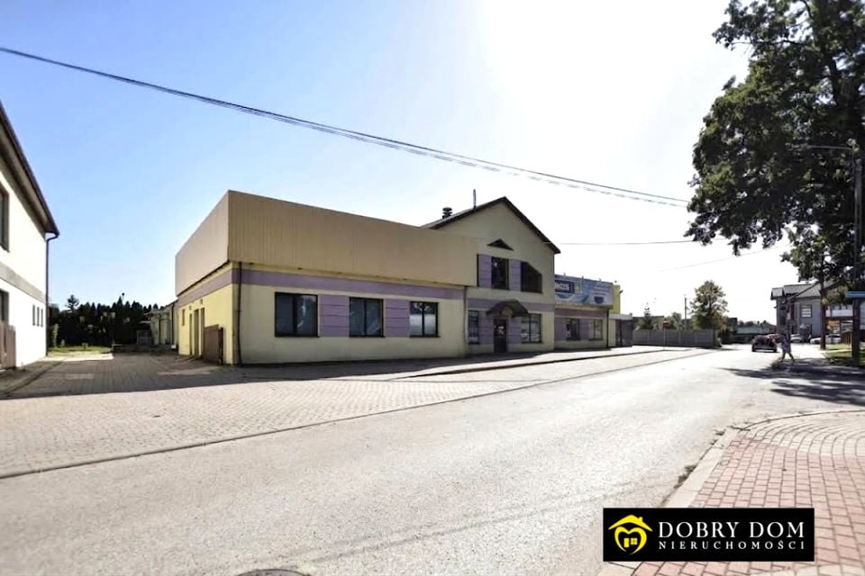 Lokal Bielsk Podlaski sprzedaż
