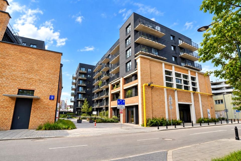 Mieszkanie Warszawa