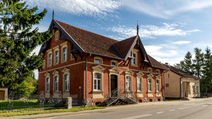 Lokal Młynary