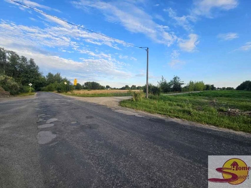 Działka Radom