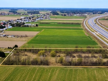 Działka Żelków-Kolonia