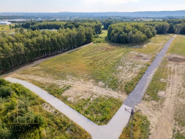 Działka budowlana Łopoń