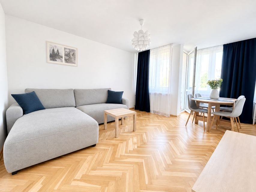 Mieszkanie Warszawa