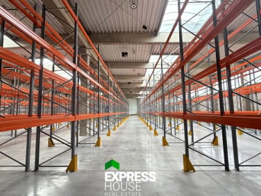 Budynek użytkowy Kostrzyn