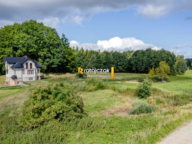 Działka budowlana Przetoczyno