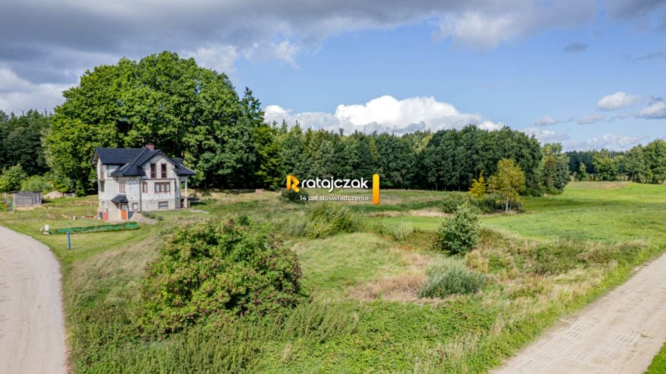 Działka budowlana Przetoczyno