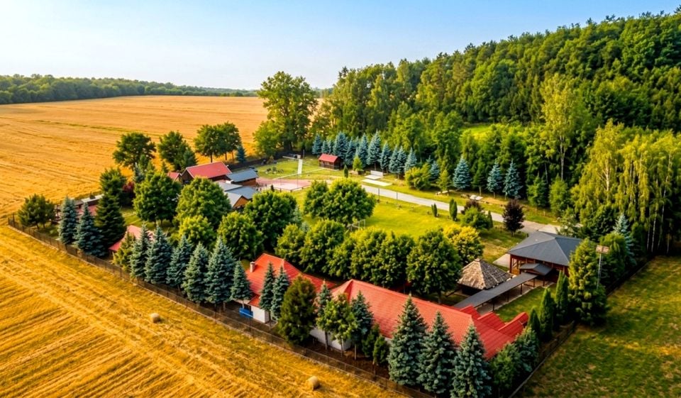 Działka Kąkolewnica