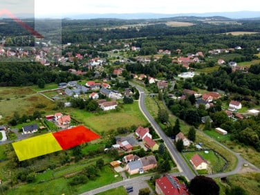 Działka budowlana Olszyna