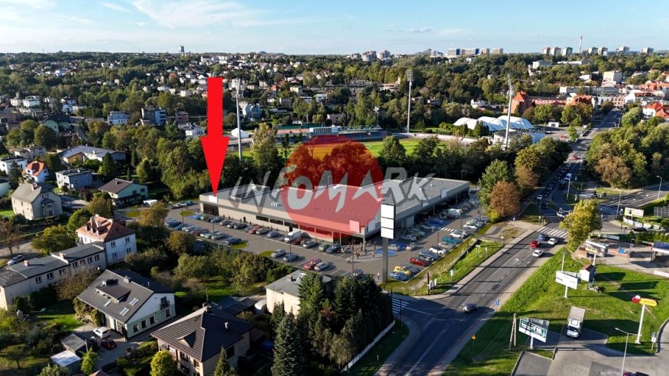 Lokal Wodzisław Śląski wynajem
