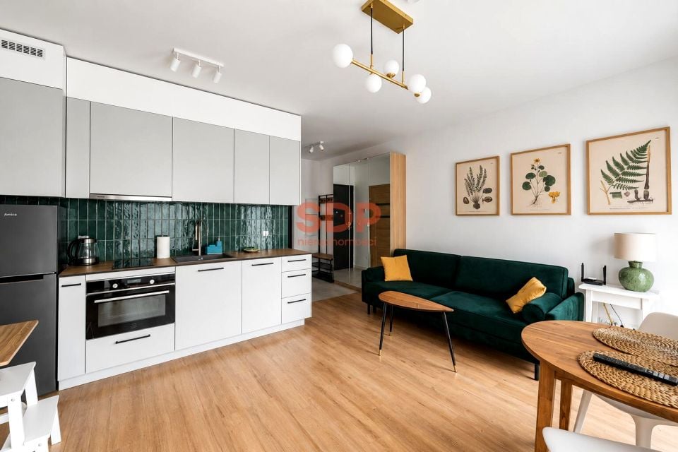 Apartament, ul. Czysta