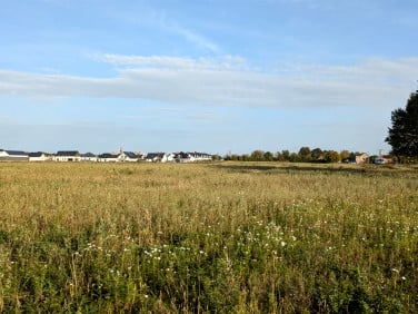 Działka budowlana Kębłowice