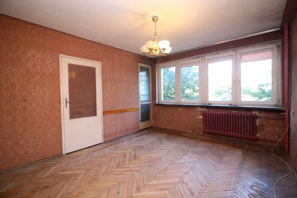 Mieszkanie, ul. Popowskiego
