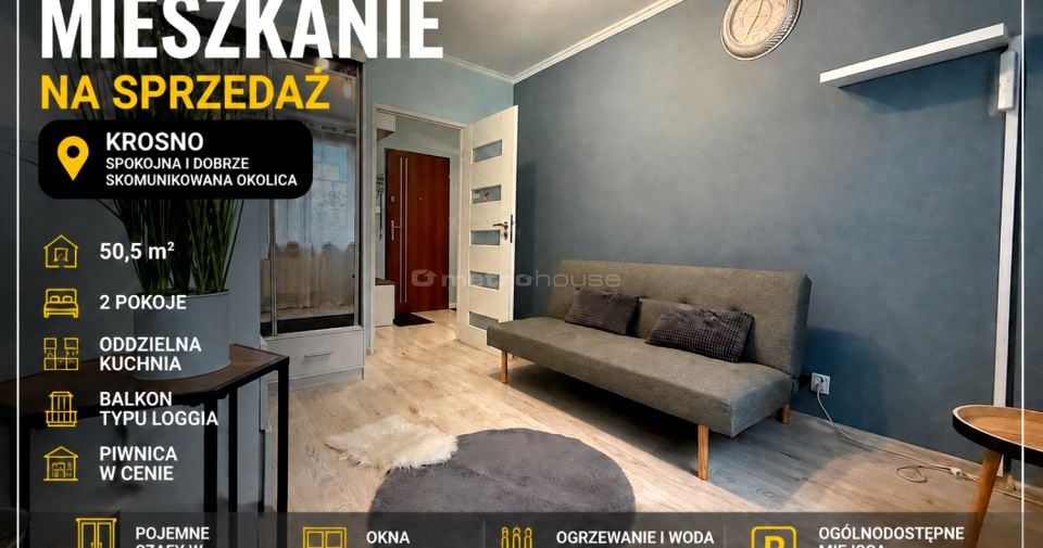 Mieszkanie, ul. Franciszka Żwirki i Stanisława Wigury