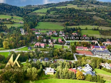 Dom Poręba Wielka