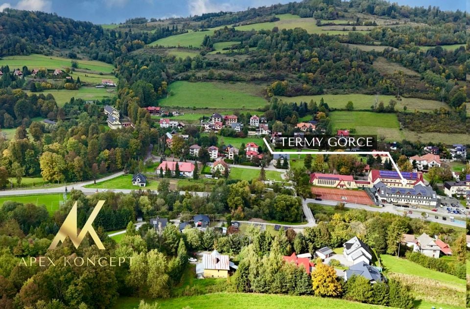 Dom Poręba Wielka