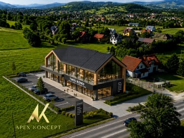 Działka inna Mszana Dolna