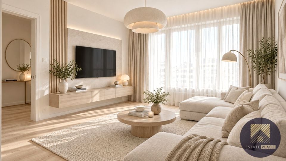 Mieszkanie Warszawa