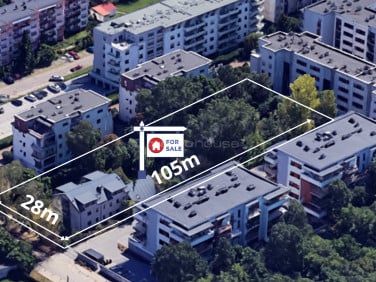 Działka budowlana Łódź