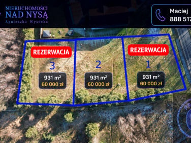 Działka budowlana Strzelno
